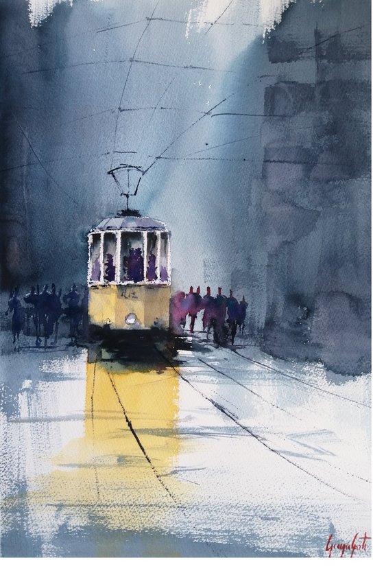 tram in Milan 30