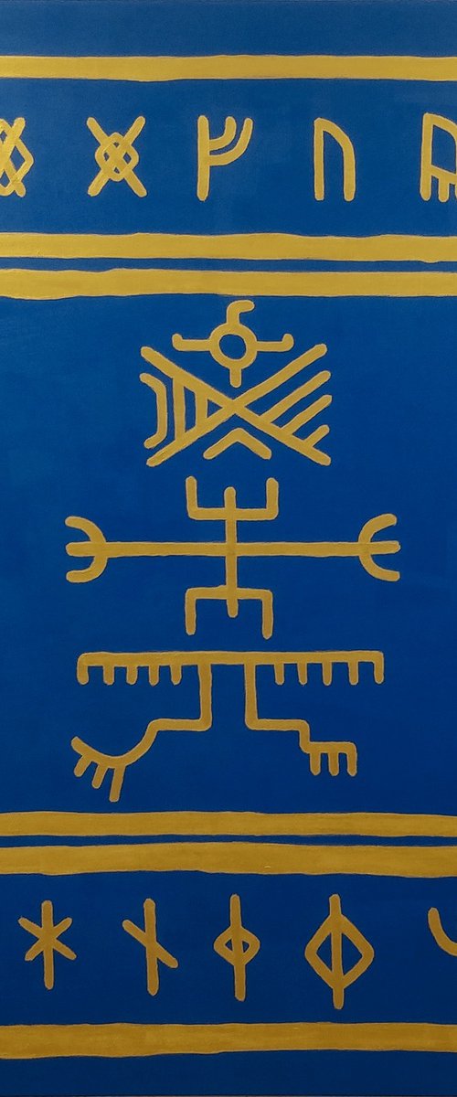 The Fortune Rune by xUEkA