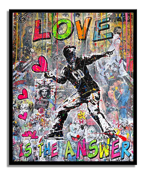Love is the Answer