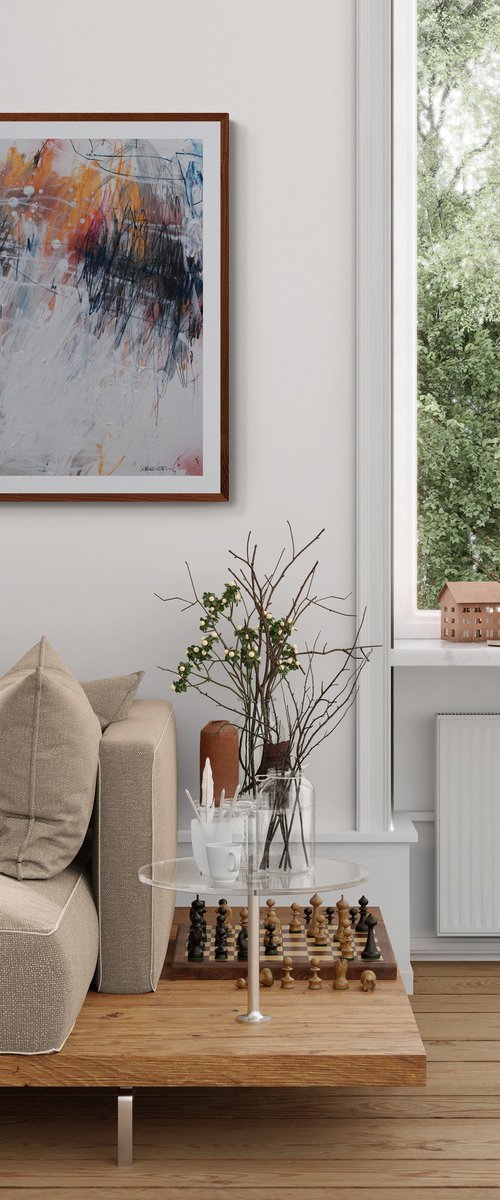 SUNSET MOOD by Daniela Schweinsberg