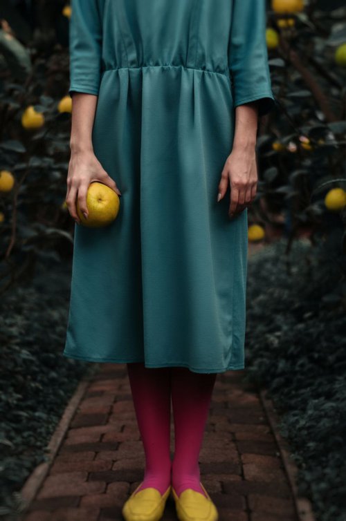 New Adam’s apple (II) - Limited Edition 1 of 10 by Inna Mosina