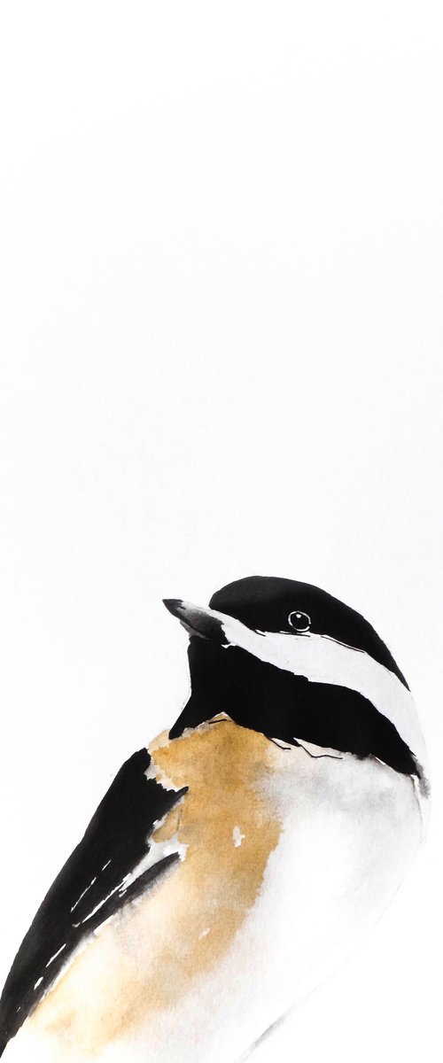 Bird by Nadia Moniatis