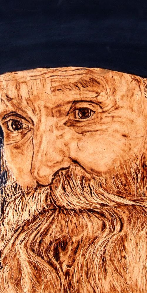 Remember by MILIS Pyrography