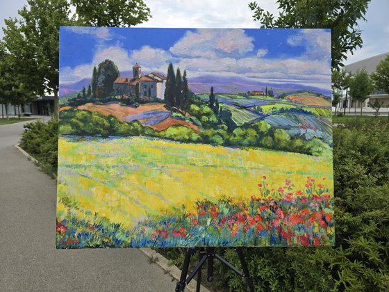 A Tuscan Fairytale