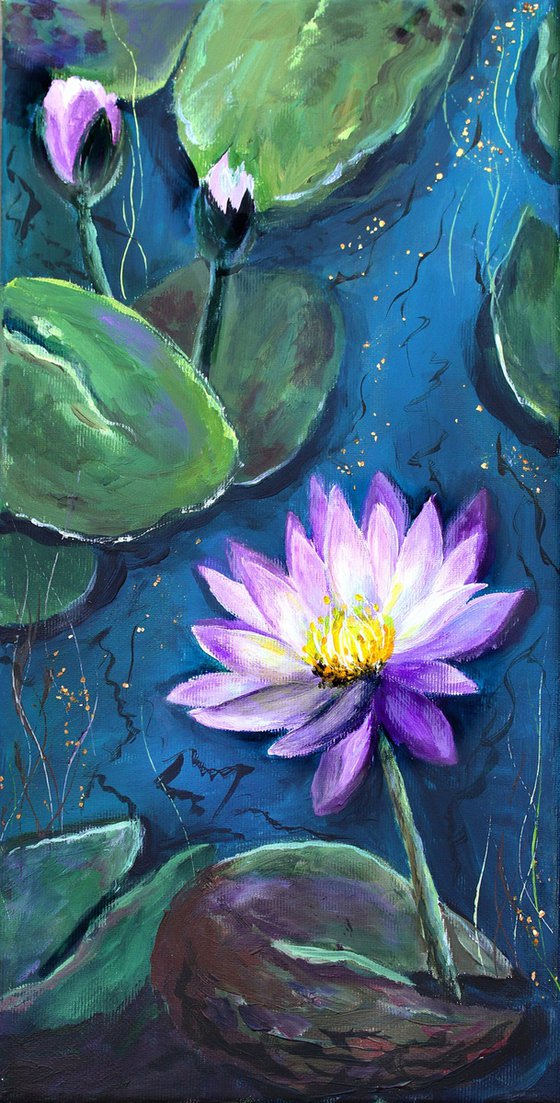 Jewels of the Pond