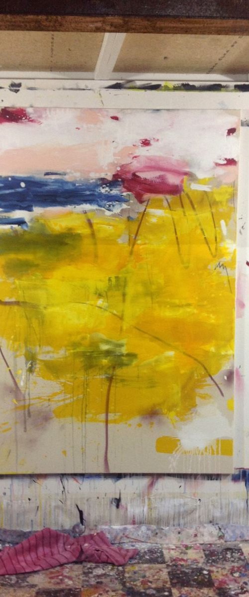 Finistère II | SOLD (US) by Daniela Schweinsberg