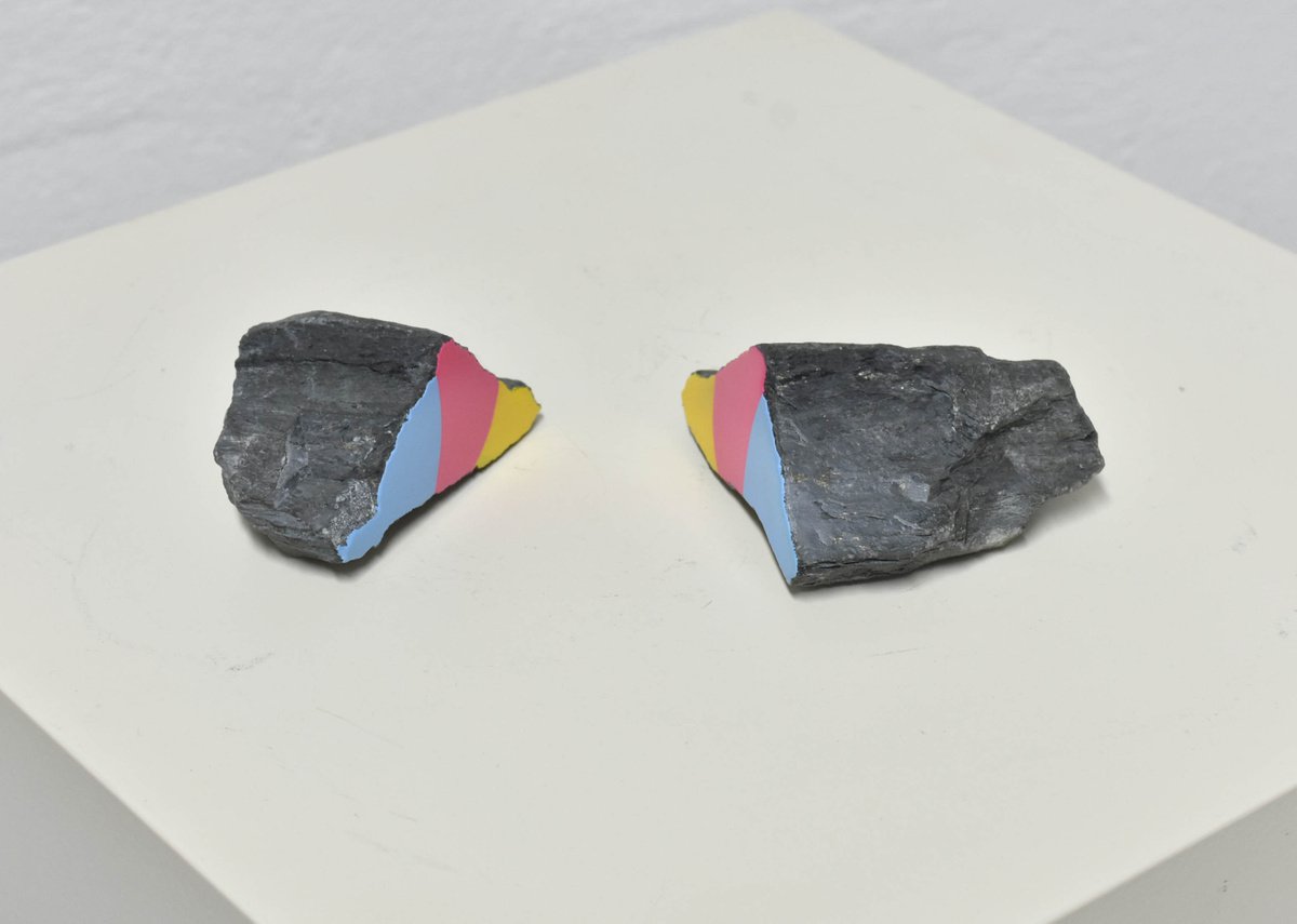 Urban And Pop Still Life Sculpture By Yannick Bouillault, 6 X 2", L