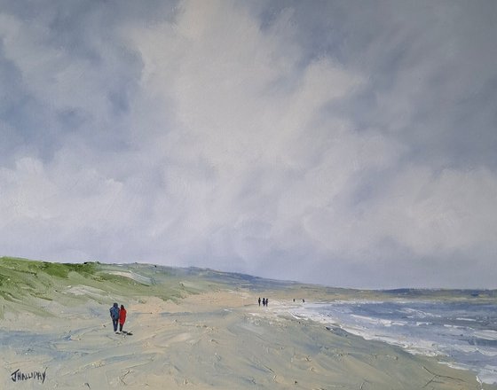 Beach Walk