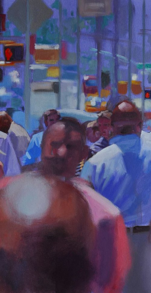 Street 6 by John Welsh