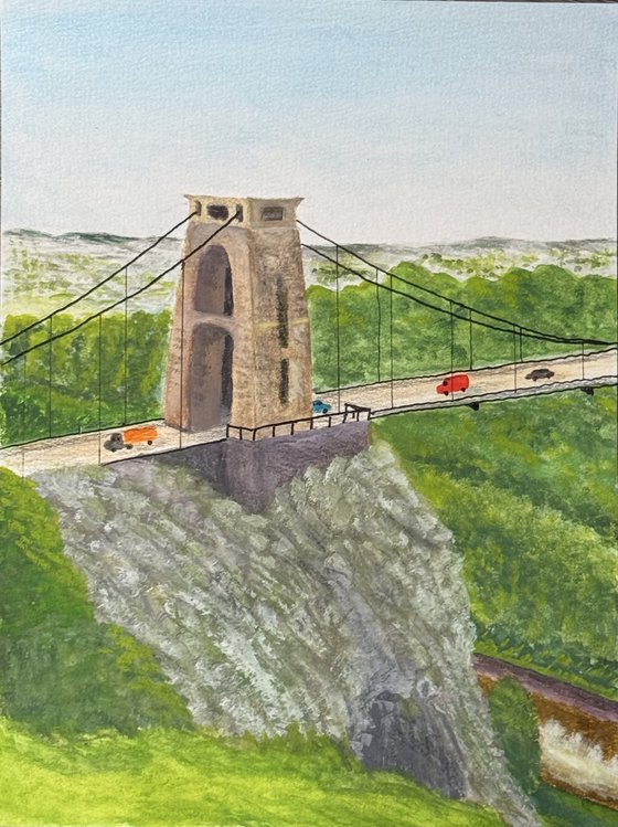 Bristol - The Bridge
