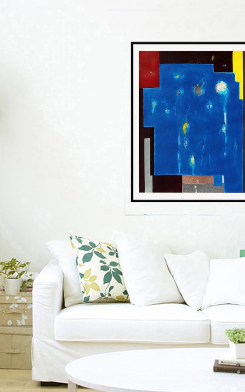 Sky window by Luis Medina