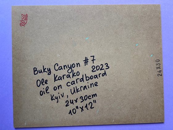 Buky Canyon 7