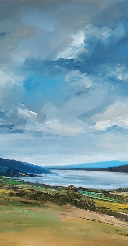 Along the Great Glen Scotland by Steve Keenan