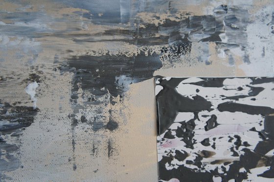Haze (Diptych)