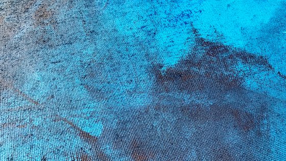 Beyond the blue sea no. 1325