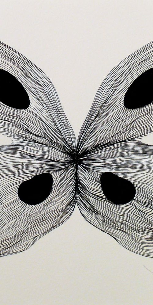 Tehos - Butterfly 02 by Tehos