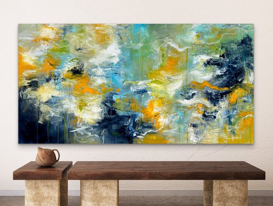 Dreamy landscape