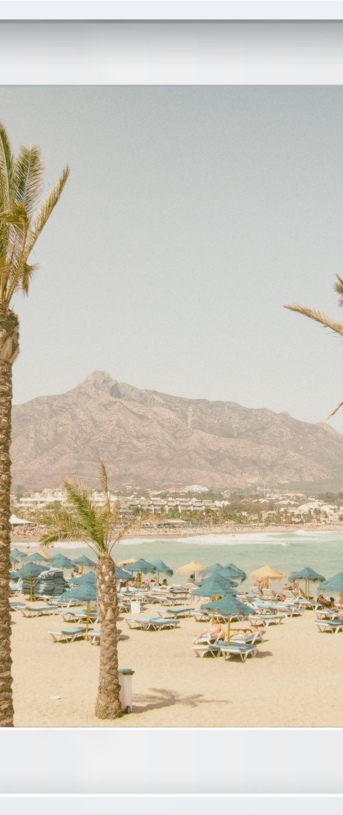 MEDITERRANEO XV by Serge Horta