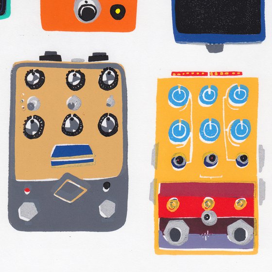 Guitar Pedals