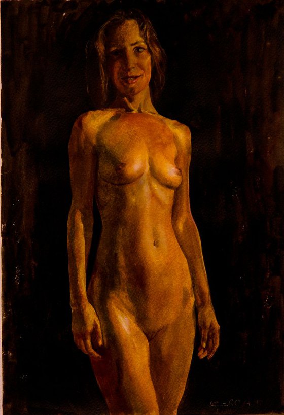 Nude 30.H