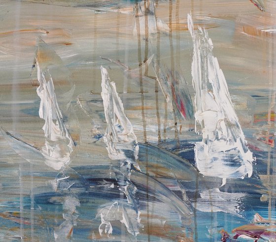 Sailing Far Away D 2