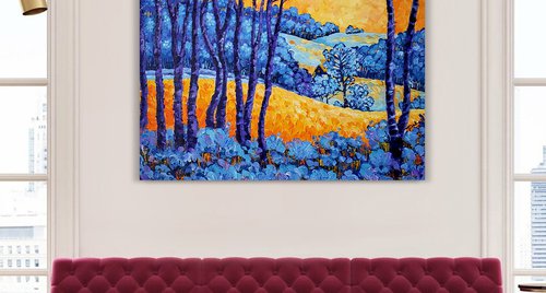 Artwork by Trayko Popov