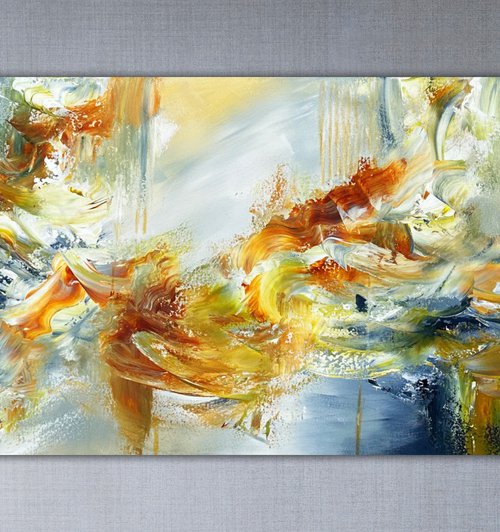 Tide of Fire and Mist by Andrada Anghel