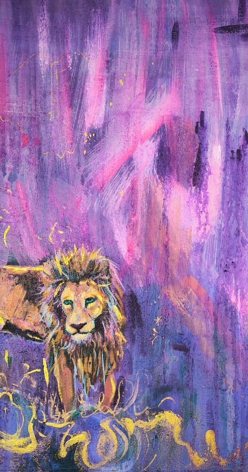 The guardian by Linda Clerget