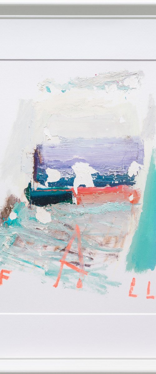 ABSTRACT STUDY series, #09 by VENELINOV