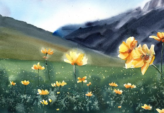 Golden Field