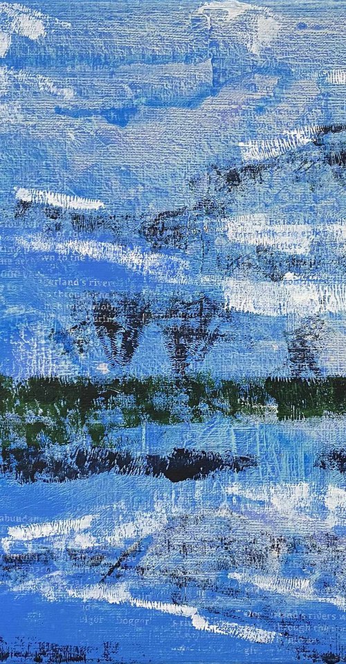 Traces of Thoughts 02 by Elise Eekhout