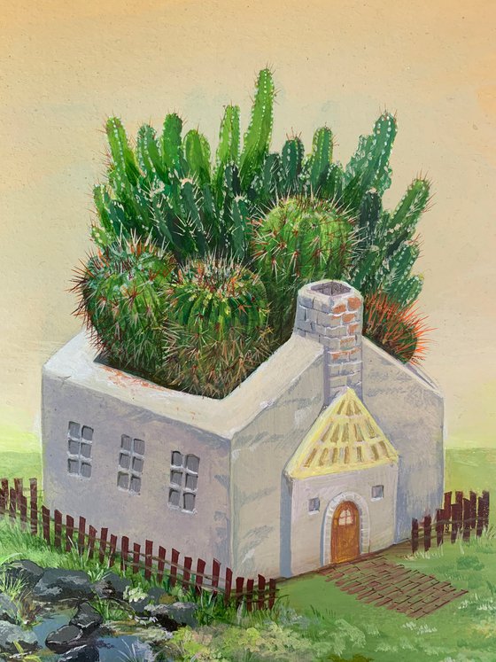 Maison Cactus