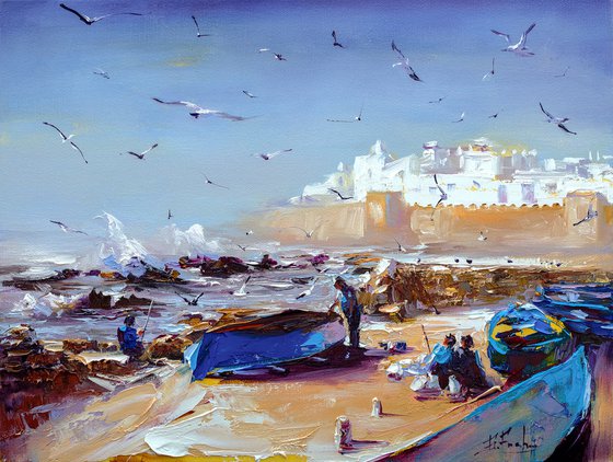 Essaouira, Morocco