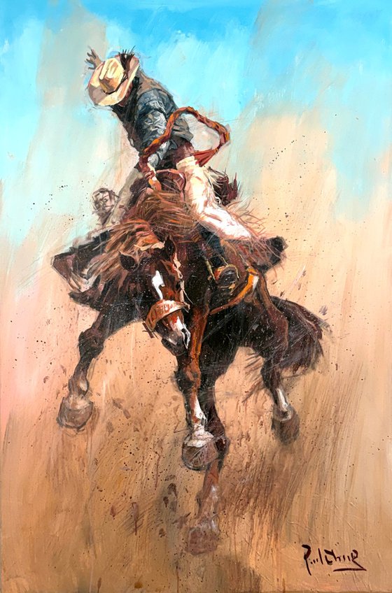 Grit and Glory