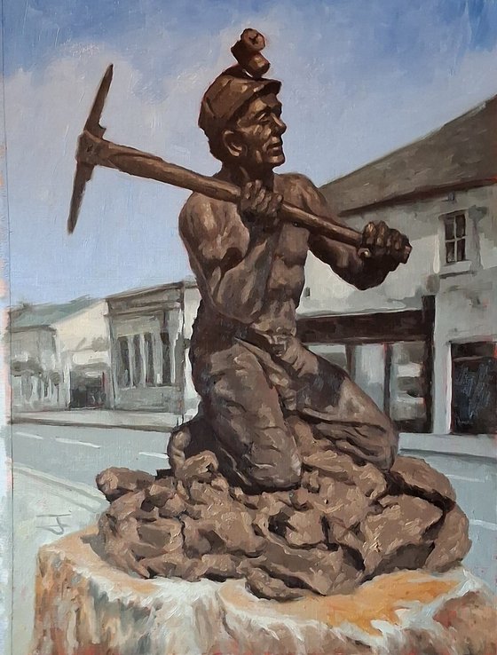 The Miner 001