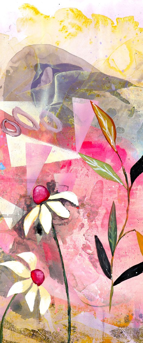 Bloom 2 by Poovi Art