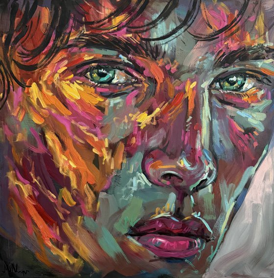 Colourful dream