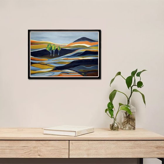 Trees of the Silent Valley