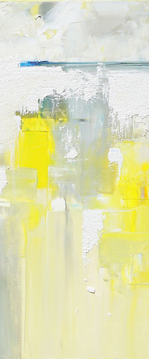 Cold Ledges 18x24in(~45x60cm) by jelena b