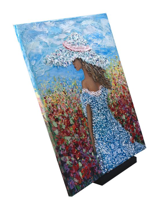 The Blue Muse’s Secret
