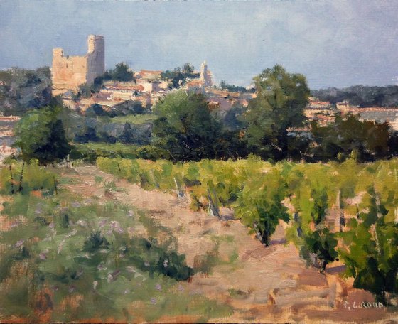 Châteauneuf du Pape