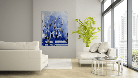 Seen, Therefore I Am