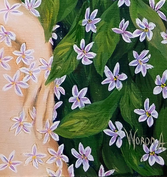 Spring’s Gaze