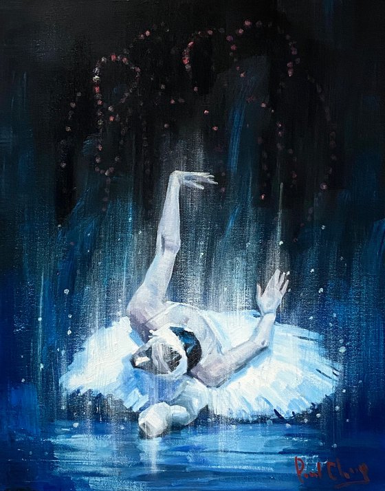 Fantastic Swan Lake Ballet No.02