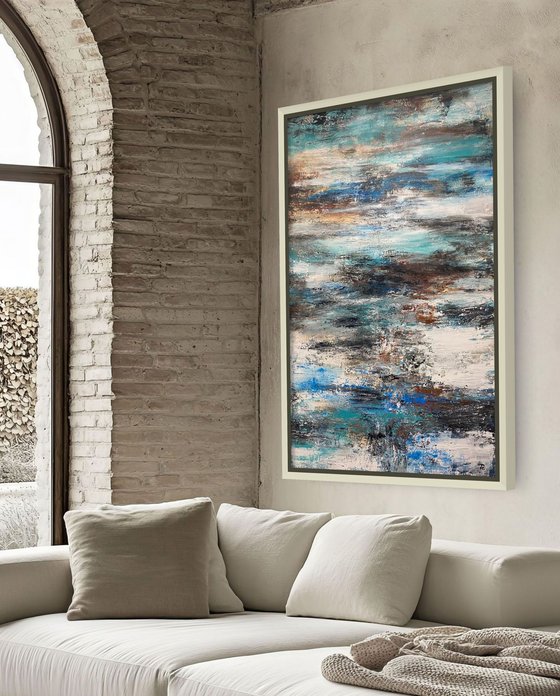 Waves Of Serenity