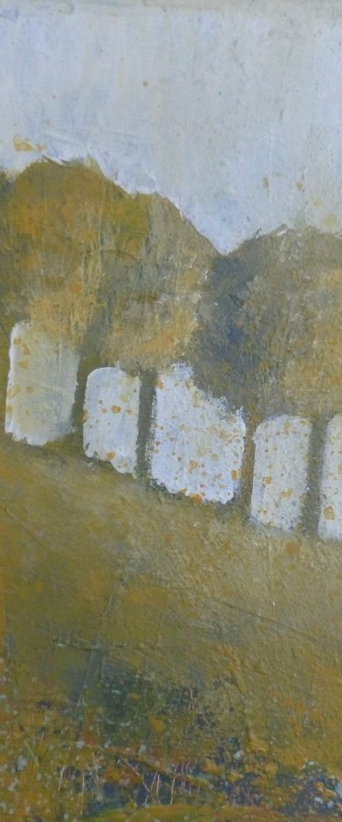 Autumn Landscape by Fiona Philipps