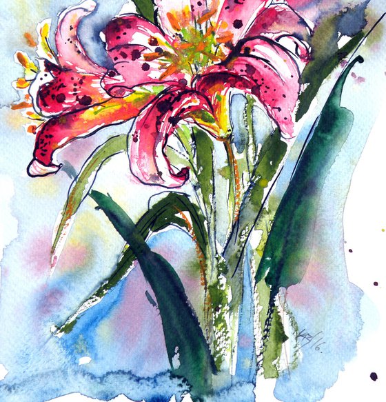 Lily