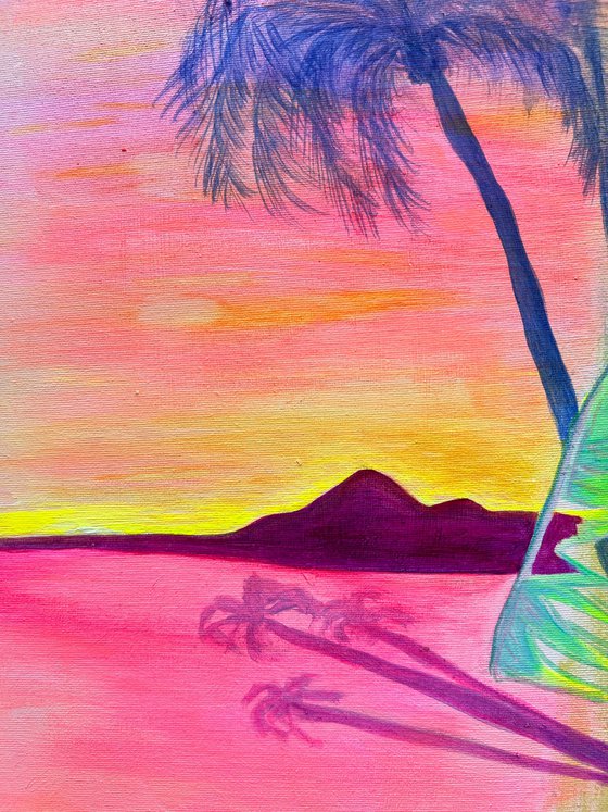 'Mirage Over Malabar'