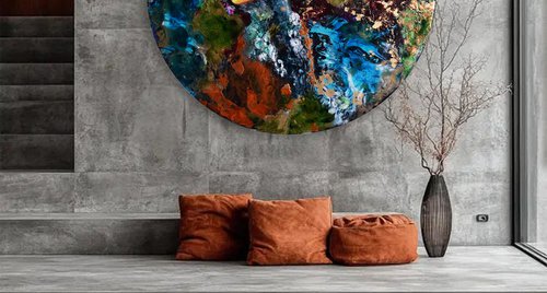 Artwork by Anna Sidi-Yacoub