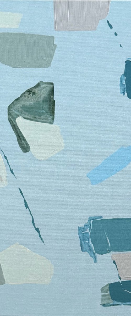 Temporary surface by Daria Vergina